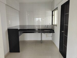 Kitchen in 2 BHK Apartment at Aarya Residency Nanded, Nanded – for Rent