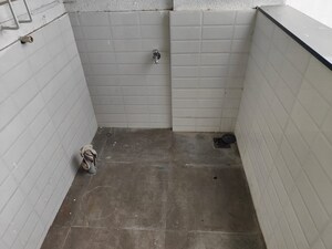 Bathroom in 2 BHK Apartment at Aarya Residency Nanded, Nanded – for Rent