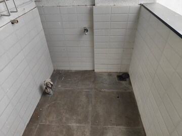 Bathroom in 2 BHK Apartment at Aarya Residency Nanded, Nanded – for Rent