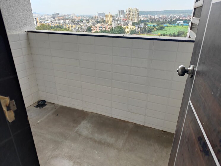 Balcony, aarya-residency-nanded 2 Bedroom 783 Sq.Ft. Apartment In Nanded Pune 9411736