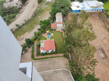 Master Plan in 2 BHK Apartment at Aarya Residency Nanded, Nanded – for Rent