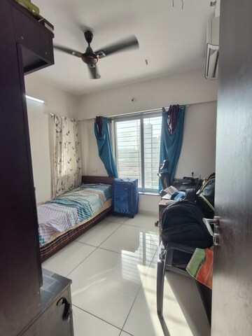 Master Bedroom in 2 BHK Apartment at Yashwin Orrizonte, Kharadi – for Rent