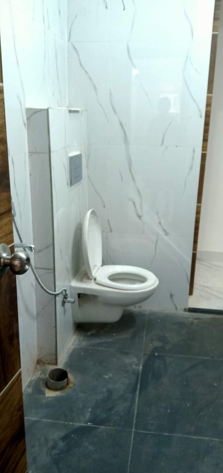 Bathroom, choudhary-enclave 3.5 Bedroom 100 Sq.Ft. Villa In Sanjay Nagar Ghaziabad 9411746
