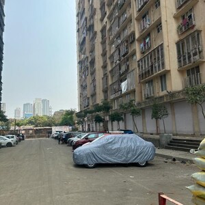  Shop – Exterior View View at Shraddha Evoque, Sonapur - for Sale