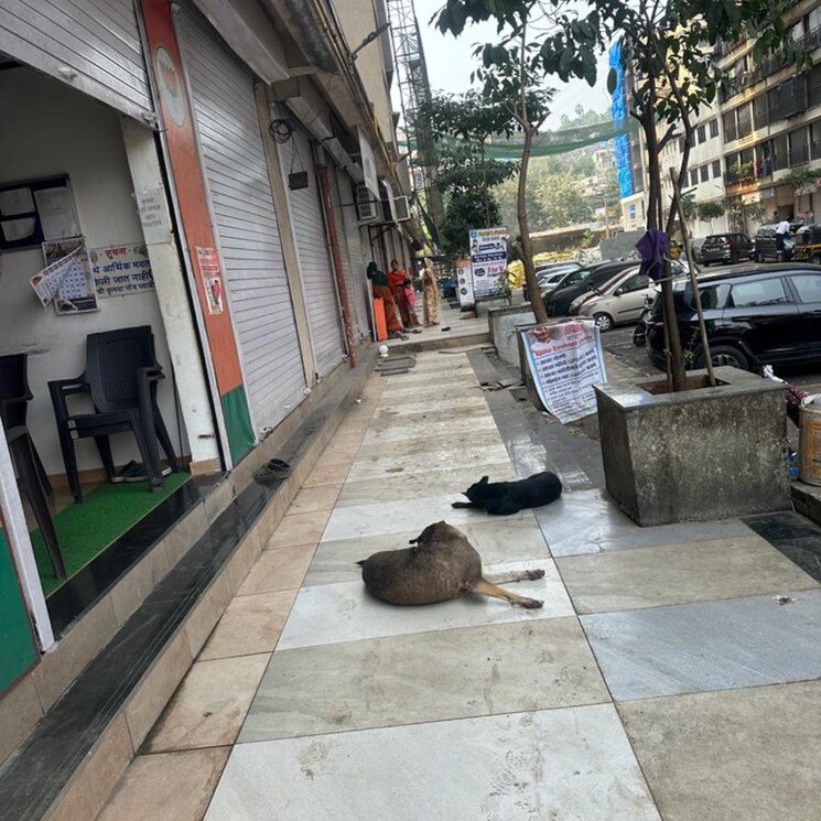 Balcony, shraddha-evoque Commercial Shop 140 Sq.Ft. In Sonapur Mumbai 9411749