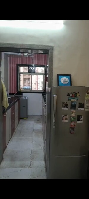 Kitchen in 2 BHK Apartment at Punit Tower II, Cbd Belapur Sector 11 – for Sale