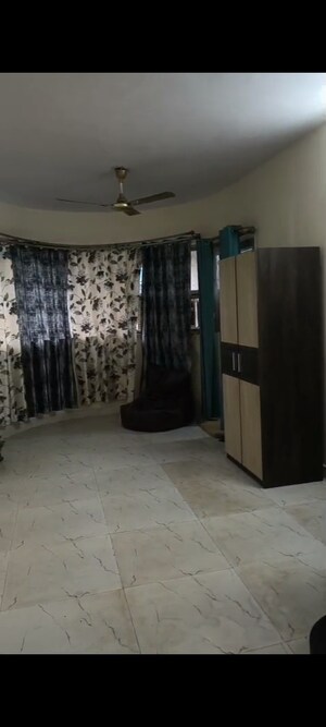 Living Room in 2 BHK Apartment at Punit Tower II, Cbd Belapur Sector 11 – for Sale