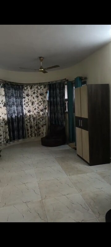 Living Room in 2 BHK Apartment at Punit Tower II, Cbd Belapur Sector 11 – for Sale