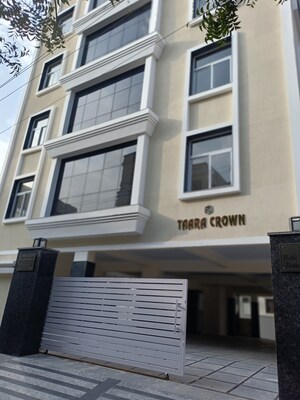  Office Space – Exterior View View at Venkat Enclave Hitech City, Hi Tech City - for Rent