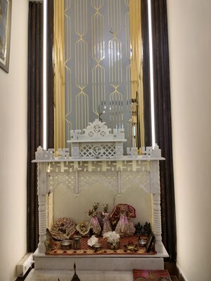 Furnished Amenities in 2 BHK Apartment at VVIP Assets, Raj Nagar Extension – for Sale