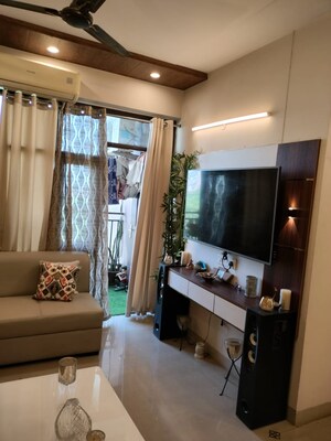 Living Room in 2 BHK Apartment at VVIP Assets, Raj Nagar Extension – for Sale