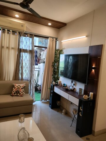 Living Room in 2 BHK Apartment at VVIP Assets, Raj Nagar Extension – for Sale