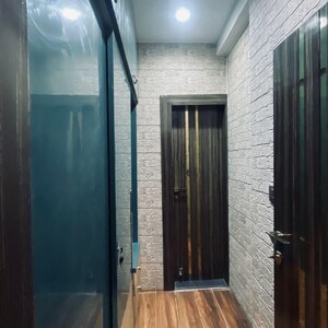 Building Lobby in 4 BHK Apartment at Parsvnath Planet, Vibhuti Khand – for Rent