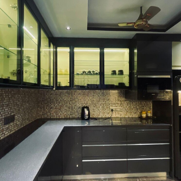 Kitchen, parsvnath-planet 4 Bedroom 2050 Sq.Ft. Apartment In Vibhuti Khand Lucknow 9411758