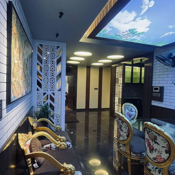 Gym, parsvnath-planet 4 Bedroom 2050 Sq.Ft. Apartment In Vibhuti Khand Lucknow 9411758