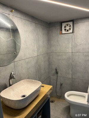 Floor Plan in  Office Space in IT/SEZ at Financial District – for Rent