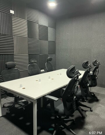 Team Area in  Office Space in IT/SEZ at Financial District – for Rent