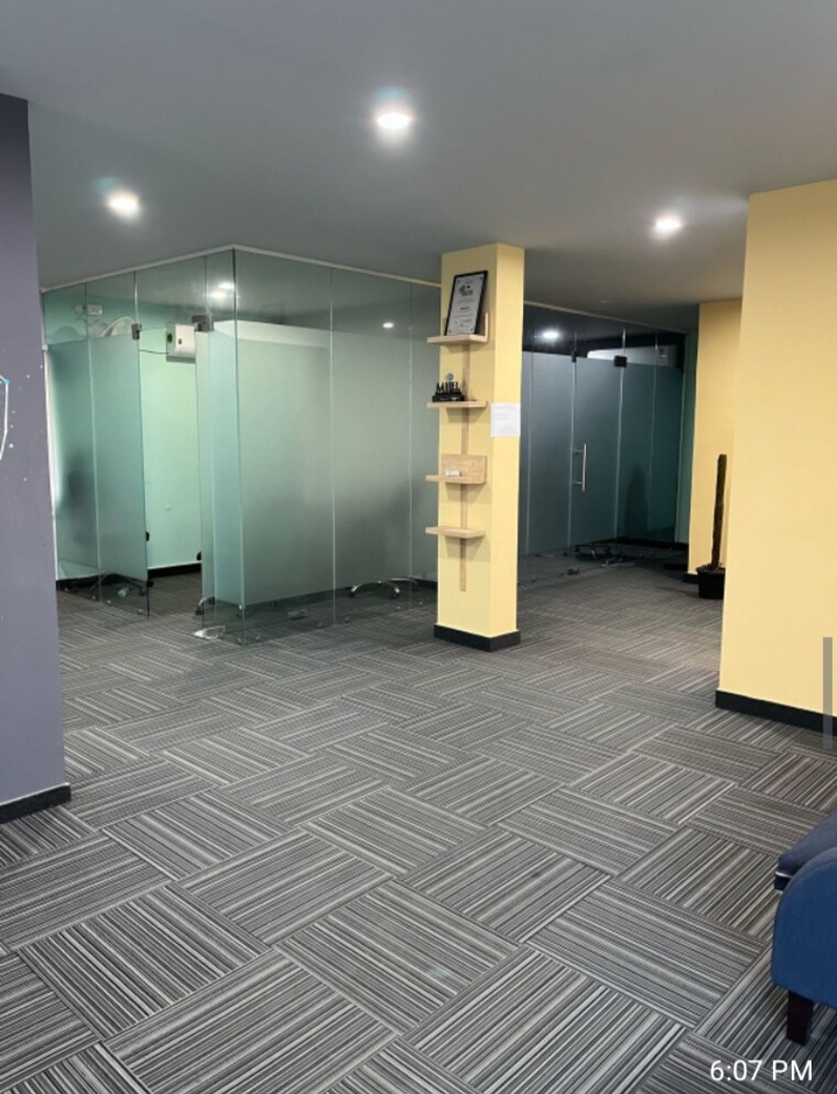 Floor Plan, financial district Commercial Office Space in IT/SEZ 1700 Sq.Ft. In Financial District Hyderabad 9411767