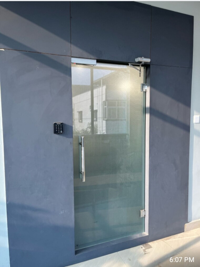 Floor Plan, financial district Commercial Office Space in IT/SEZ 1700 Sq.Ft. In Financial District Hyderabad 9411767