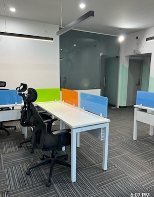 Team Area in  Office Space in IT/SEZ at Financial District – for Rent