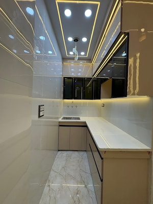 Kitchen in 2.5 BHK Builder Floor at SA HOMES I, Uttam Nagar – for Sale