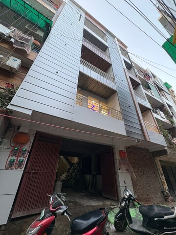 2.5 BHK Builder Floor – Exterior View View at SA HOMES I, Uttam Nagar - for Sale