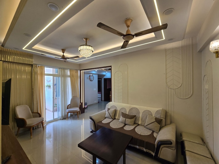 Team Area, uninav-eden 3 Bedroom 2090 Sq.Ft. Apartment In Raj Nagar Extension Ghaziabad 9411762