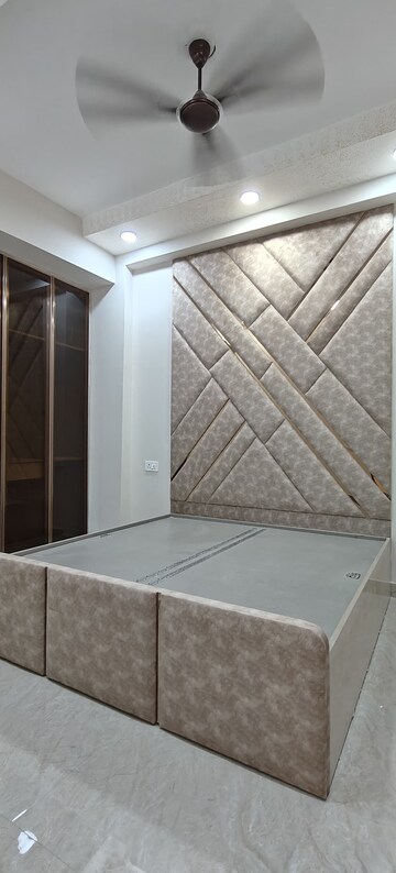 Balcony in 3 BHK Apartment at KDP MGI City, Raj Nagar Extension – for Sale