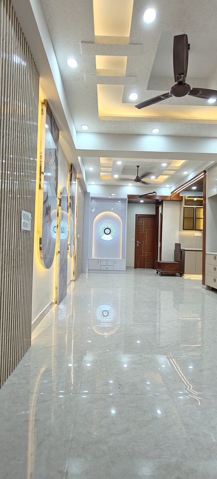 Bathroom, kdp-mgi-city 3 Bedroom 1350 Sq.Ft. Apartment In Raj Nagar Extension Ghaziabad 9411770