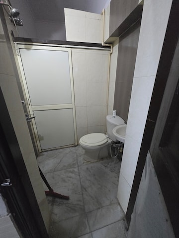 Kitchen in 2 BHK Builder Floor at Amar Colony – for Rent