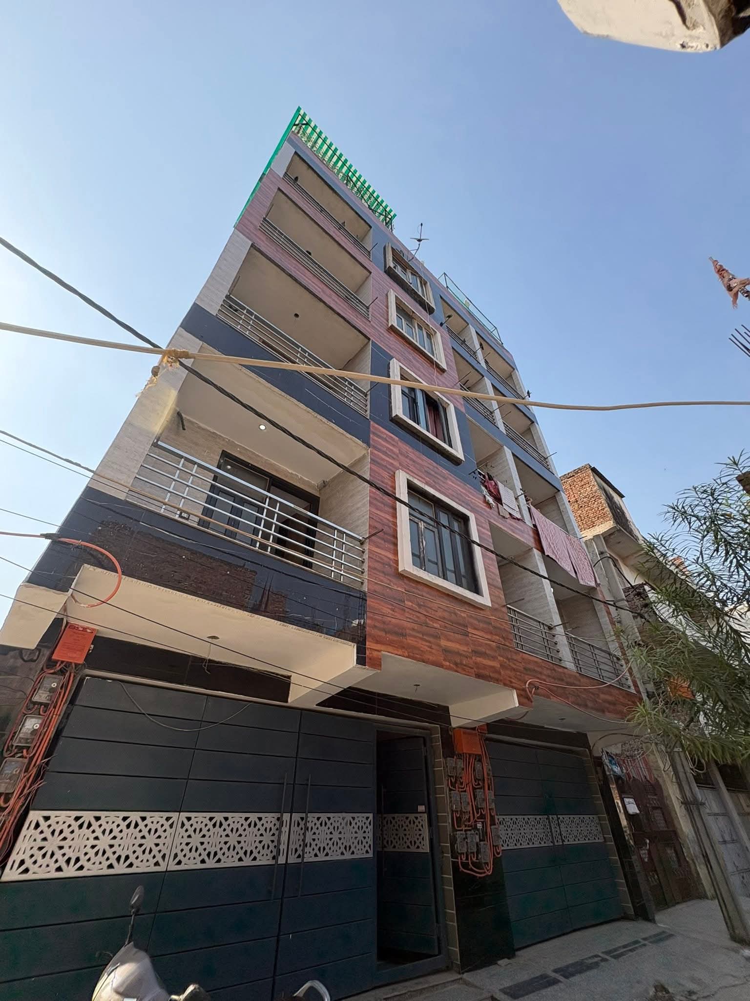 2.5 BHK Builder Floor For Sale in SA HOMES I