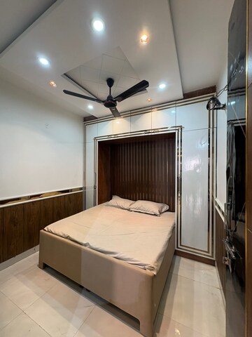 Bedroom in 2.5 BHK Builder Floor at SA HOMES I, Uttam Nagar – for Sale