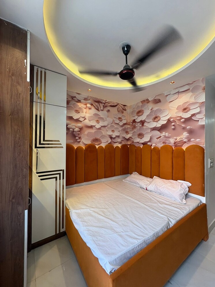 Bedroom, sa-homes-i 2.5 Bedroom 455 Sq.Ft. Builder Floor In Uttam Nagar Delhi 9411776