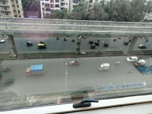  Office Space – Exterior View View at Hubtown Viva, Jogeshwari East - for Rent