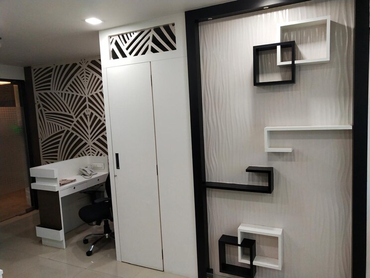 Floor Plan, hubtown-viva Commercial Office Space 700 Sq.Ft. In Jogeshwari East Mumbai 9411771