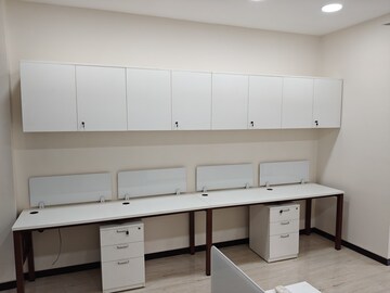 Floor Plan in  Office Space at Lok Center, Andheri East – for Rent