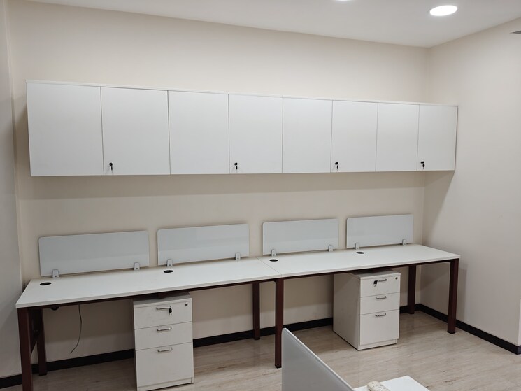 Floor Plan, lok-center Commercial Office Space 600 Sq.Ft. In Andheri East Mumbai 9411782