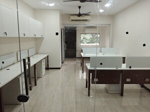 Floor Plan in  Office Space at Lok Center, Andheri East – for Rent
