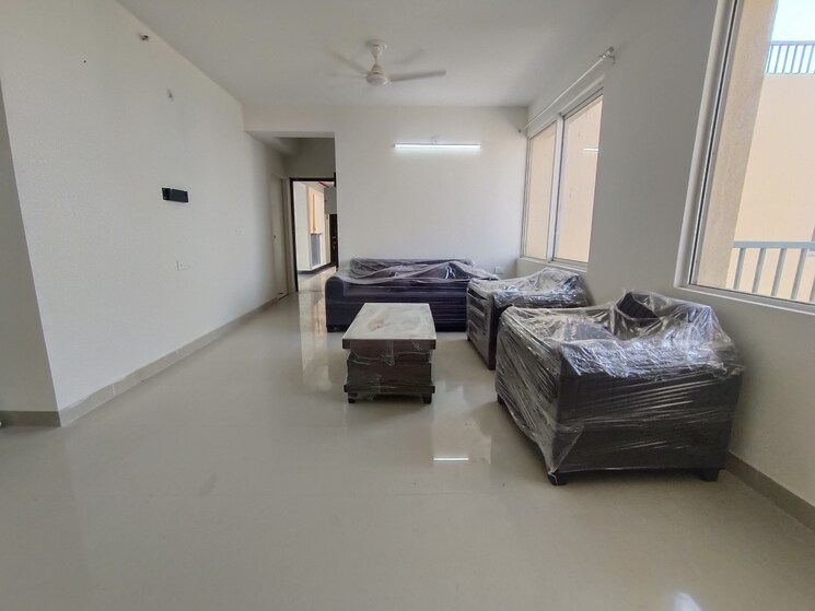 Living Room, sare-home 4 Bedroom 2000 Sq.Ft. Apartment In Sector 92 Gurgaon 9411799