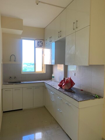 Kitchen in 3 BHK Builder Floor at Signature Global Park 4 and 5, Sohna Sector 36 – for Rent
