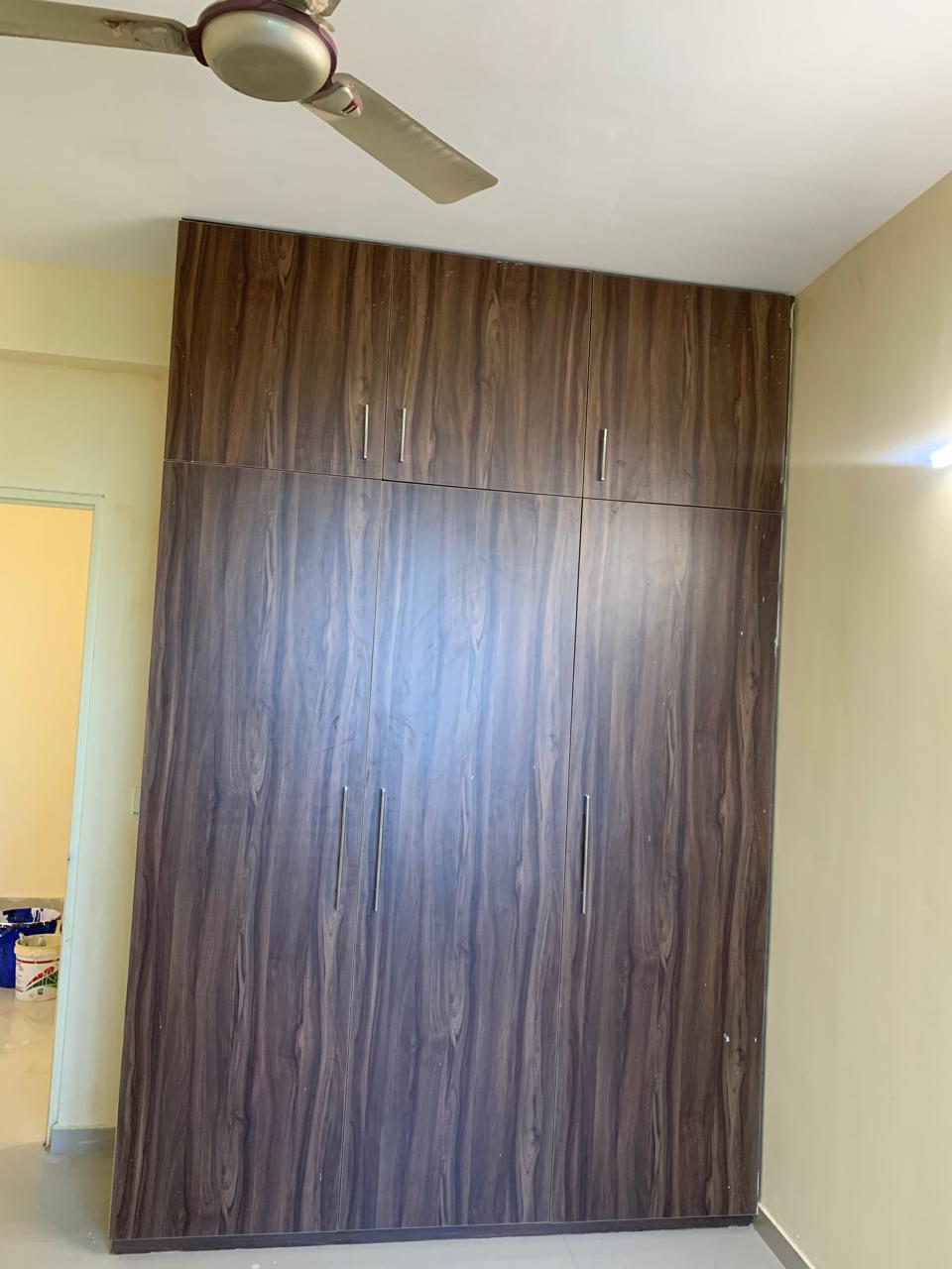 3 BHK + Study Room Builder Floor For Rent in Signature Global Park 4 and 5