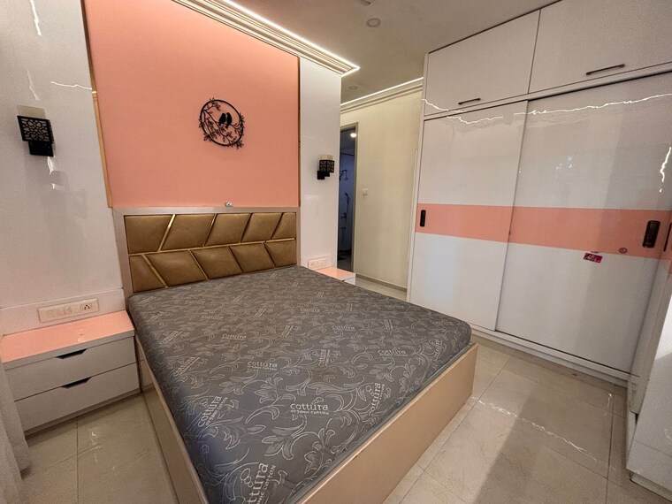 Bedroom, sheth-vasant-oasis 2 Bedroom 669 Sq.Ft. Apartment In Andheri East Mumbai 9411788