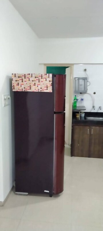 Kitchen in 2 BHK Apartment at Mount N Glory, Kharadi – for Rent