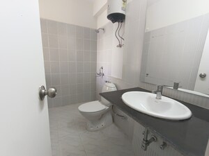 Bathroom in 4 BHK Apartment at Sare Home, Sector 92 – for Rent