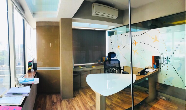 Team Area, grace-chamber Commercial Office Space 800 Sq.Ft. In Andheri East Mumbai 9411789
