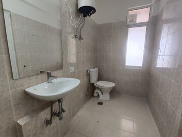 Bathroom in 4 BHK Apartment at Sare Home, Sector 92 – for Rent