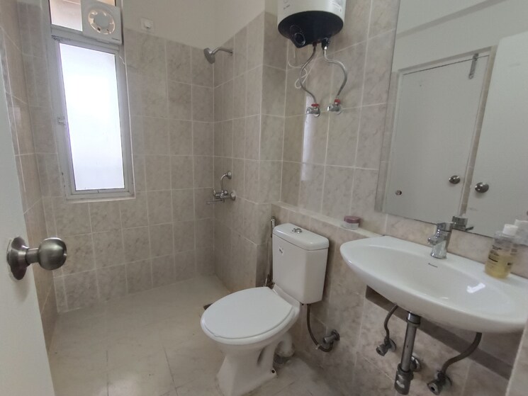 Bathroom, sare-home 4 Bedroom 2000 Sq.Ft. Apartment In Sector 92 Gurgaon 9411799