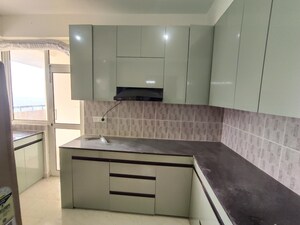 Kitchen in 4 BHK Apartment at Sare Home, Sector 92 – for Rent