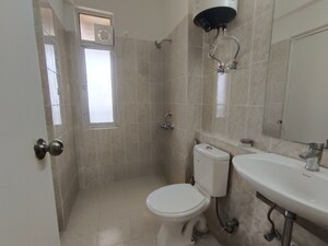 Bathroom in 4 BHK Apartment at Sare Home, Sector 92 – for Rent