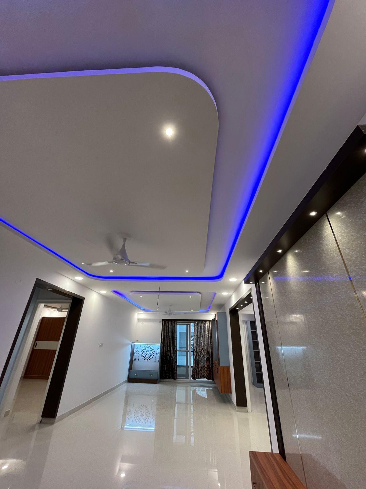 2.5 BHK + Pooja Room 1545 Sq.Ft. Apartment in Aparna Sarovar Zenith